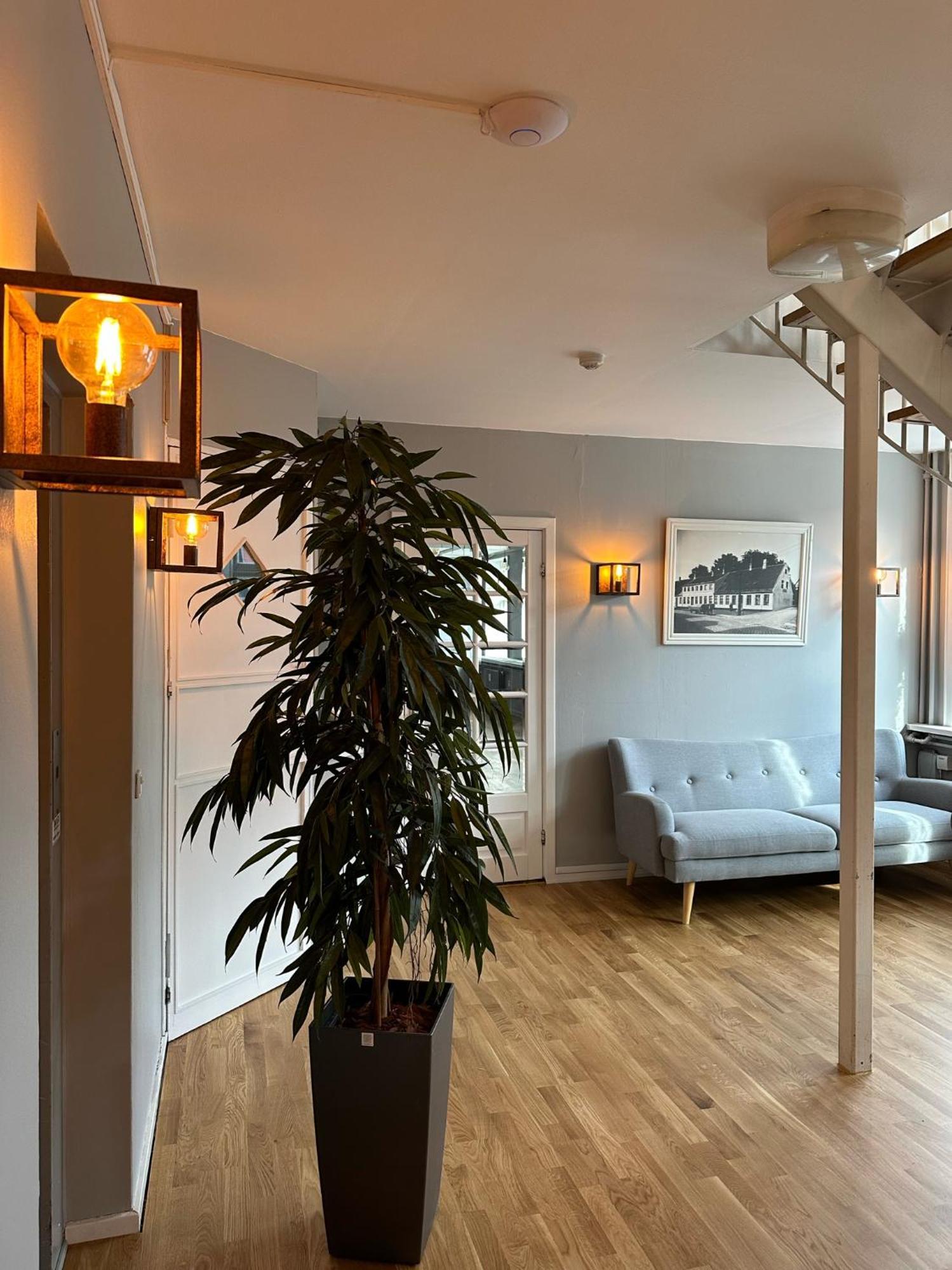 Visionhouse Hotel 프레데릭순 외부 사진